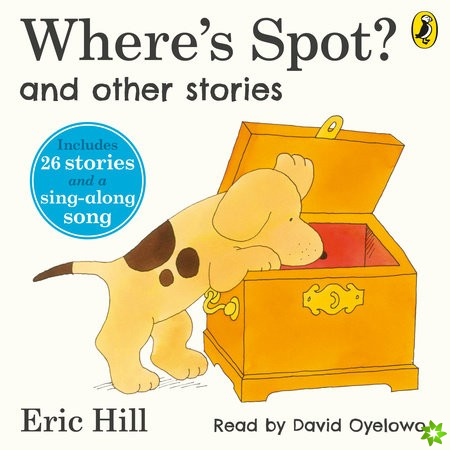 Where's Spot? and Other Stories