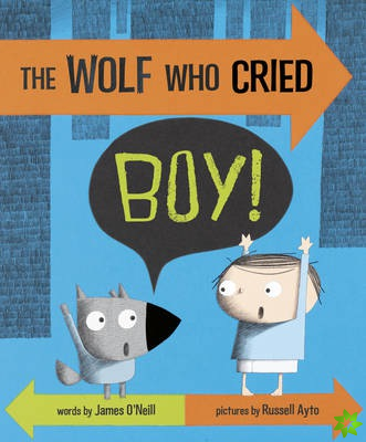 Wolf Who Cried Boy!
