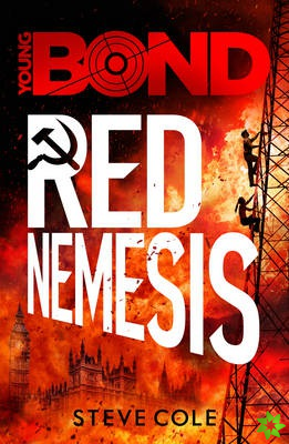 Young Bond: Red Nemesis