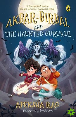 Akbar-Birbal & The Haunted Gurukul