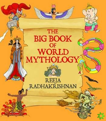 Big Book of World Mythology