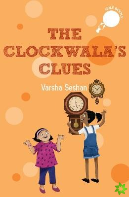 Clockwala's Clues (hole books)