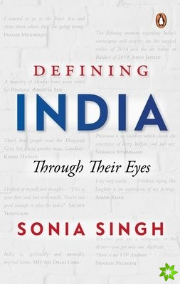 Defining India