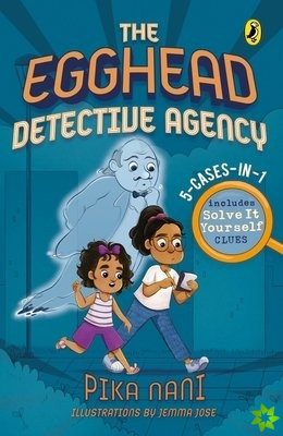 Egghead Detective Agency