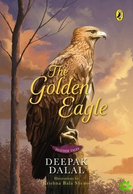 Golden Eagle (Feather Tales)