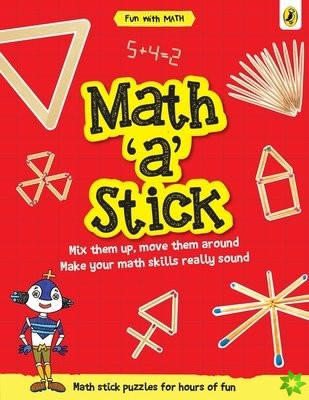 Math-a-Stick (Fun with Maths)
