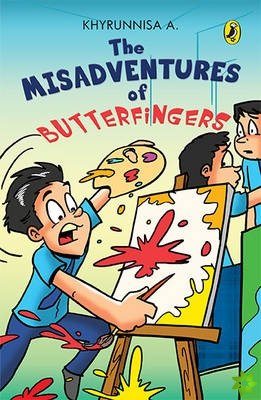 Misadventures of Butterfingers