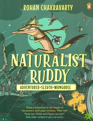 Naturalist Ruddy