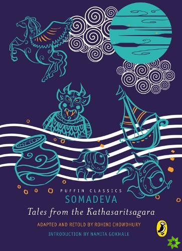 Puffin Classic: Tales from the Kathasaritsagara