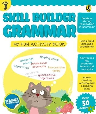 Skill Builder Grammar Level 3