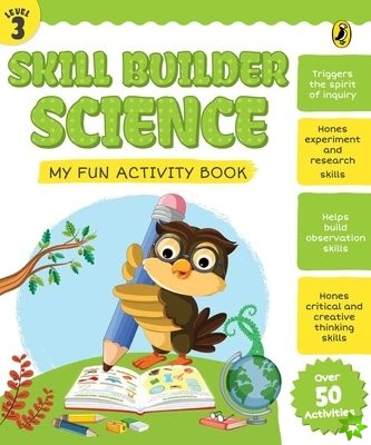 Skill Builder Science Level 3