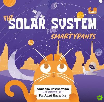 Solar System for Smartypants