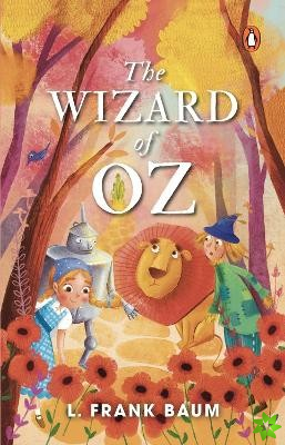 Wizard of Oz (PREMIUM PAPERBACK, PENGUIN INDIA)