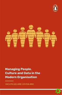 Managing People, Culture and Data in the Modern Organisation