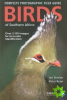 Complete Photographic Field Guide Birds of Southern Africa