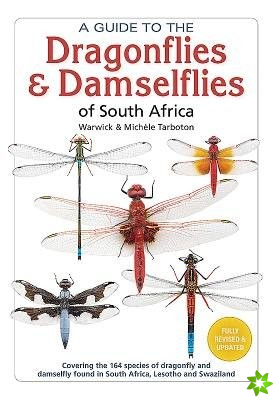 Guide To The Dragonflies and Damselflies of South Africa