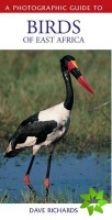 Photographic Guide to Birds of East Africa