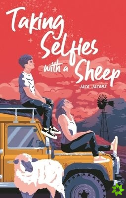 Taking Selfies With a Sheep