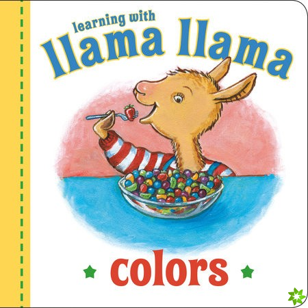 Llama Llama Colors