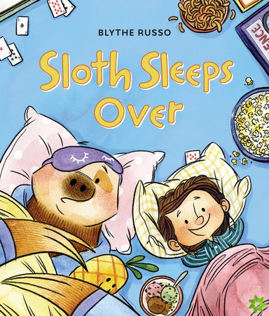 Sloth Sleeps Over