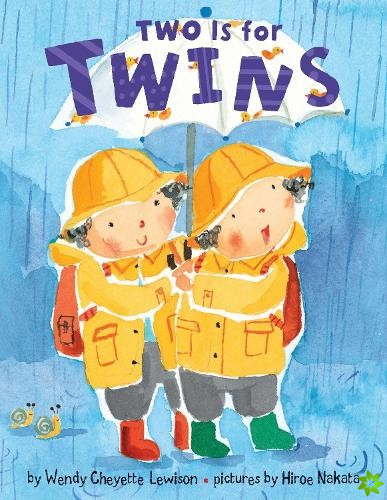 Two is for Twins