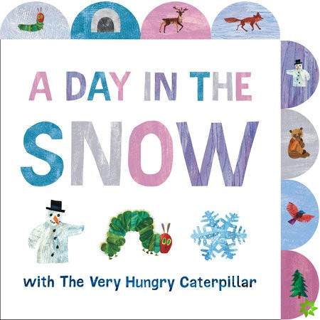 Day in the Snow with The Very Hungry Caterpillar