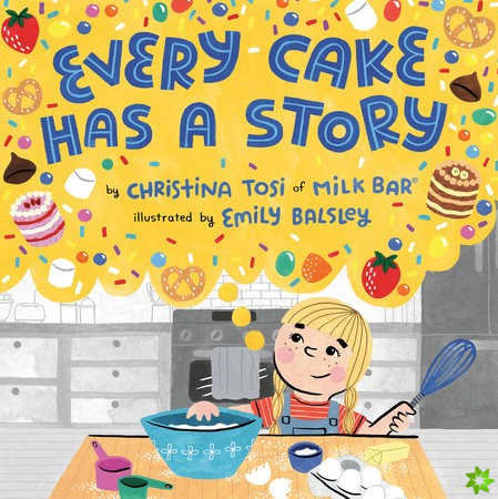Every Cake Has a Story