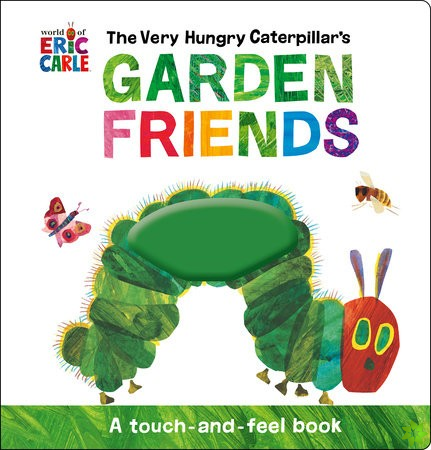 Very Hungry Caterpillar's Garden Friends