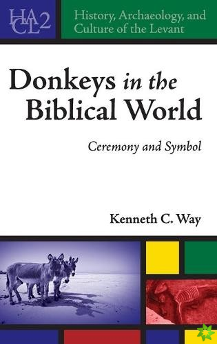 Donkeys in the Biblical World