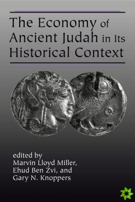Economy of Ancient Judah in Its Historical Context