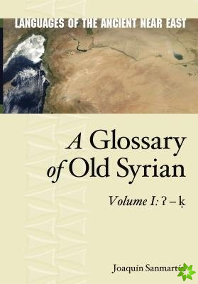 Glossary of Old Syrian