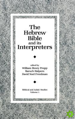 Hebrew Bible and Its Interpreters