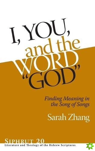 I, You, and the Word 