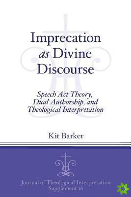 Imprecation as Divine Discourse