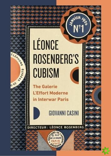 Leonce Rosenbergs Cubism