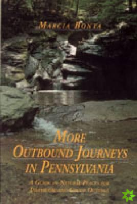 More Outbound Journeys in Pennsylvania