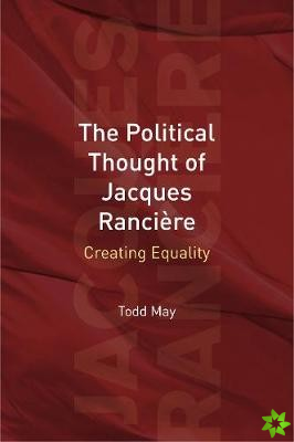 Political Thought of Jacques Ranciere