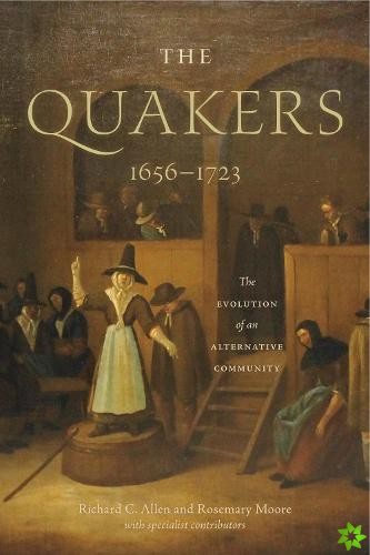 Quakers, 16561723