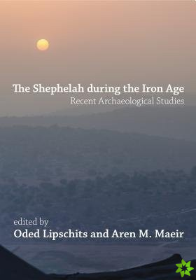 Shephelah during the Iron Age