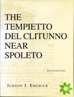 Tempietto del Clitunno near Spoleto