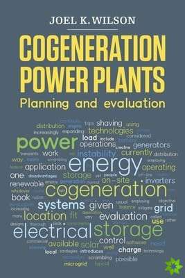 Cogeneration Power Plants