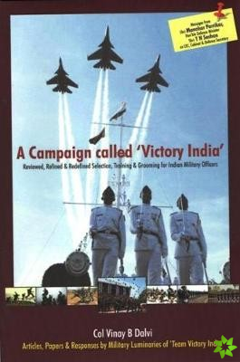 Campaign Called 'Victory India'