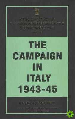 Campaign in Italy 1943-45