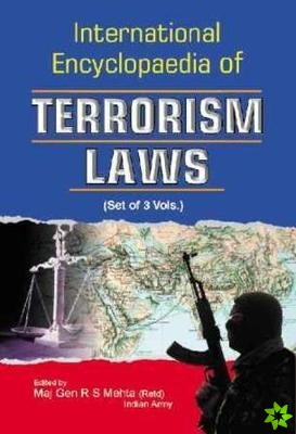 International Encyclopaedia of Terrorism Laws
