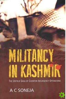 Militancy in Kashmir