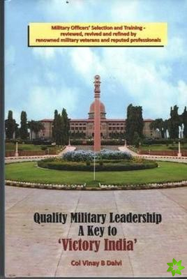 Quality Military Leadership