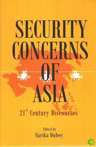 Security Concerns of Asia