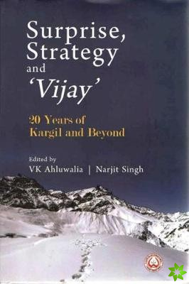 Surprise, Strategy and `Vijay`