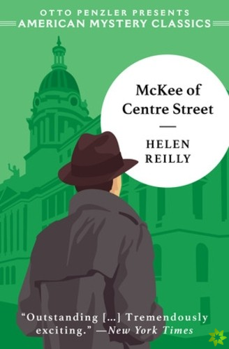 McKee of Centre Street
