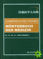 Chinese-German Medical Dictionary